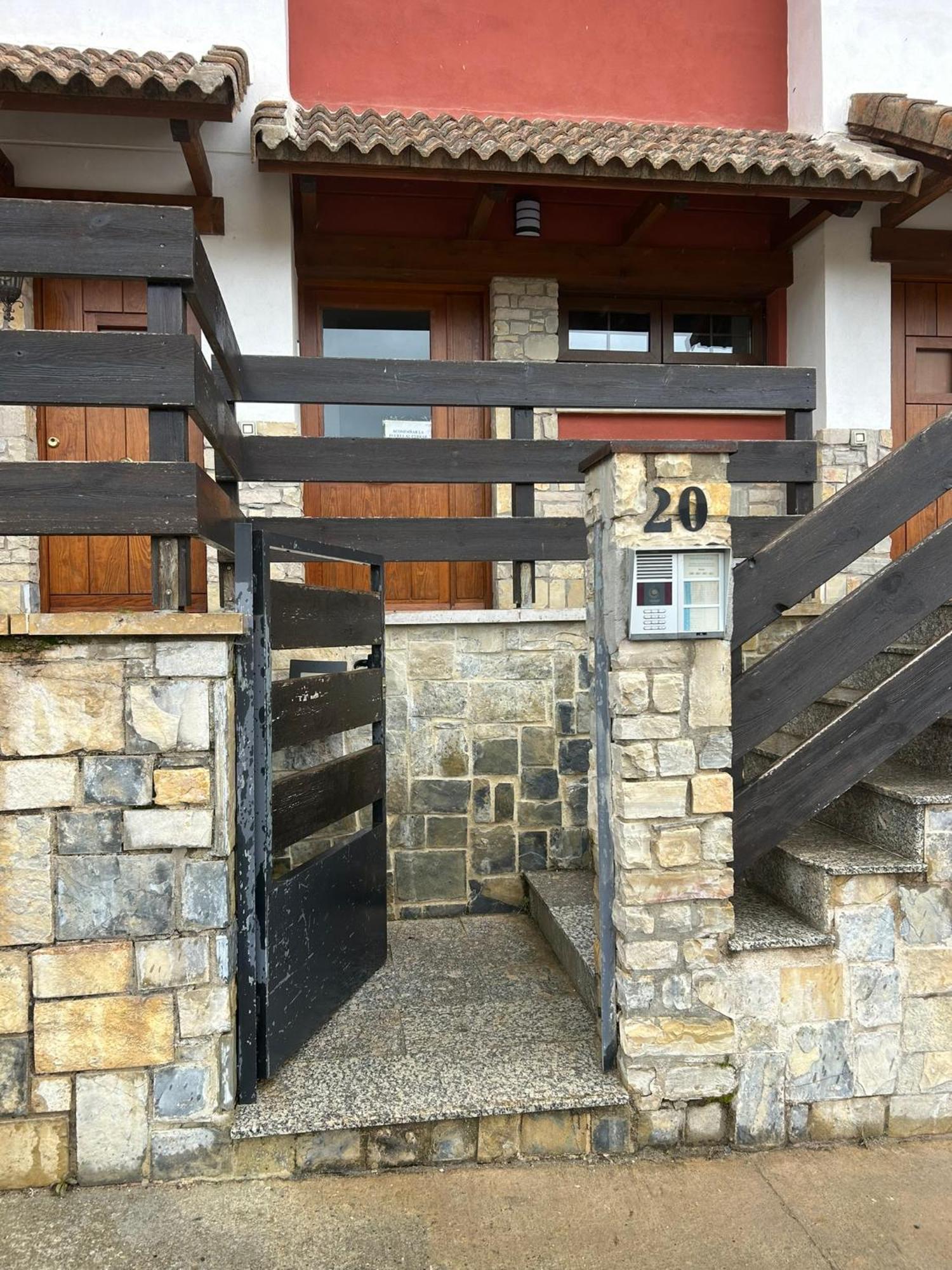 Апартаменти Residencial Massana Алькала-де-ла-Сельва Екстер'єр фото
